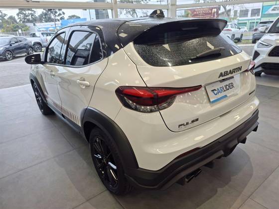 FIAT PULSE 1.3 TURBO 270 FLEX ABARTH AT6 FIAT PULSE 1.3 TURBO 270 FLEX ABARTH AT6